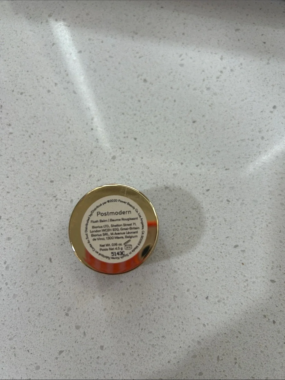 Merit Blush in PostModern